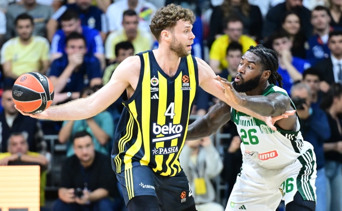 CANLI: Fenerbahe Beko - Panathinaikos