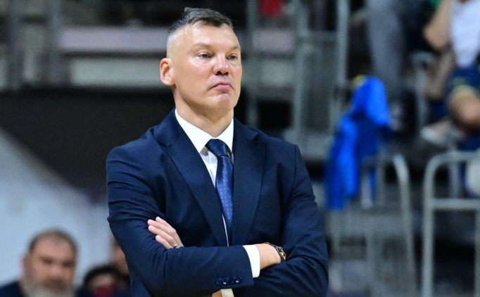 Jasikevicius: 'Aptalca hatalar yaptk'