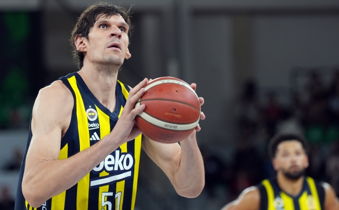 Boban Marjanovic: 'Saras beni daha farkl kullanmal'