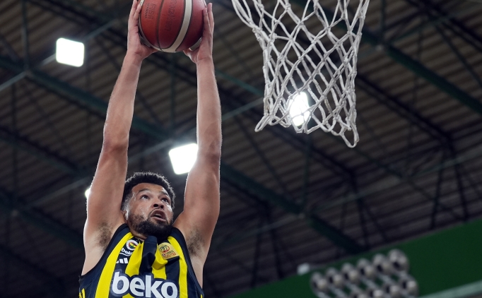 Fenerbahe Beko, Maccabi'ye ans tanmad!