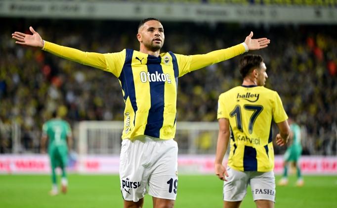 Fenerbahe'de Youssef En-Nesyri cotu bir kere!