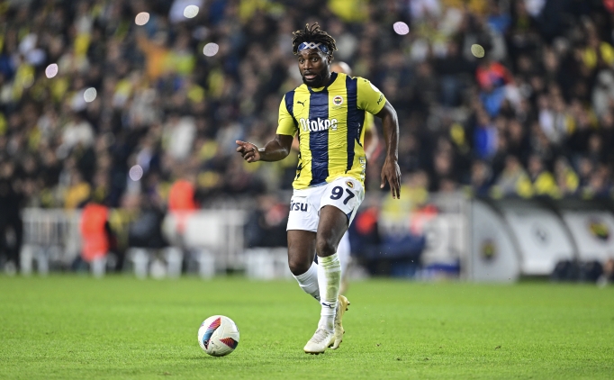 Fenerbahe'de Maximin rzgar!