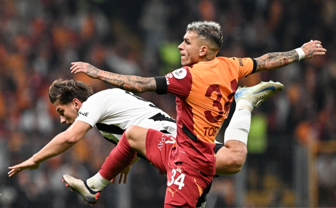 Lucas Torreira'dan fedakarlk