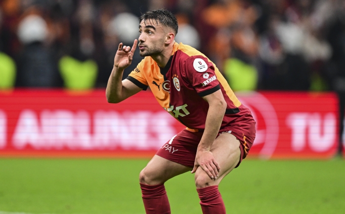 Galatasaray'da mutlu son yakn