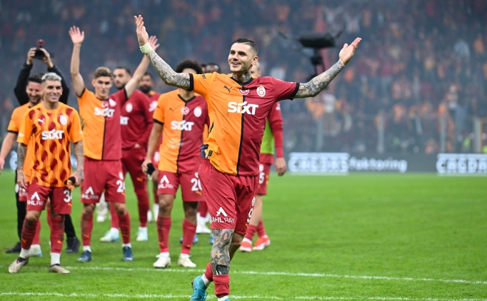 Galatasaray, marka yldzlaryla fark yaratyor!