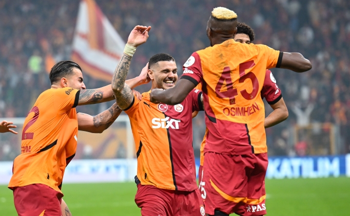 Galatasaray bu hafta oynamadan kazand