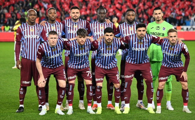 Trabzonspor'un yeni hedefi; Avrupa!