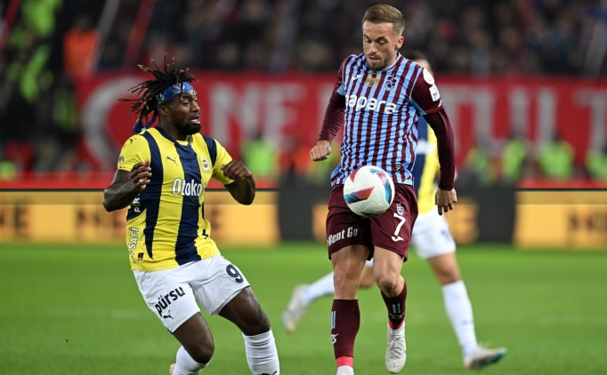 Trabzonspor'dan hakem tepkisi