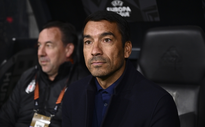 Giovanni van Bronckhorst'dan Baakehir'e Malm taktii!