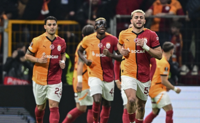 Galatasaray'dan 10 Kasm'a zel forma