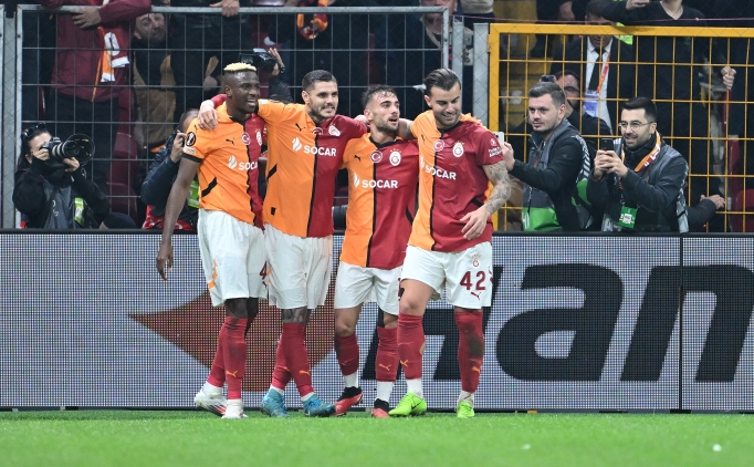 Galatasaray, Samsunspor ile 63. randevusunda