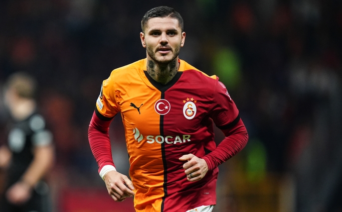 Galatasaray'dan Icardi'ye byk vefa!