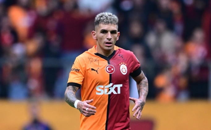 Lucas Torreira, Galatasaray'da rekor krd!