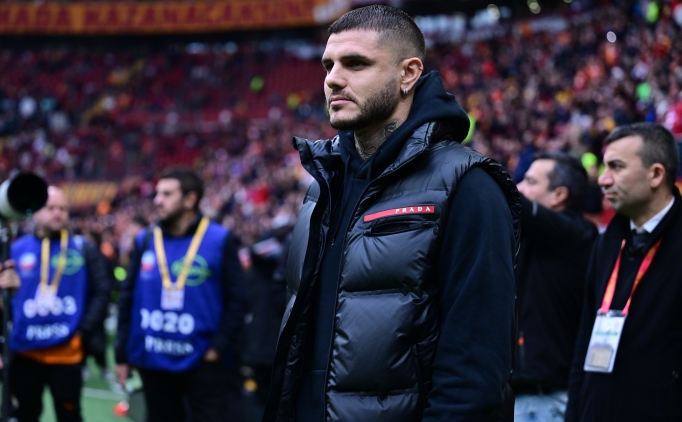 Galatasaray'dan Icardi aklamas: 'Neden yryemesin?'