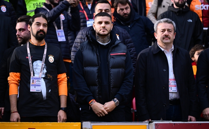 Mauro Icardi, geri dnecei tarihi aklad!