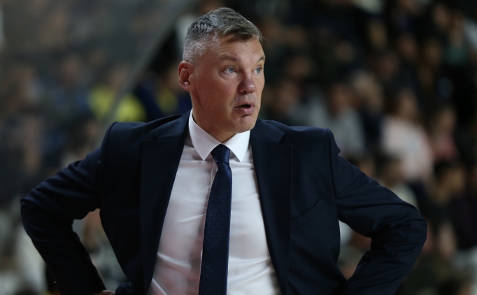 Sarunas Jasikevicius: 'Oyuncularm beni dinlemeyi brakt'