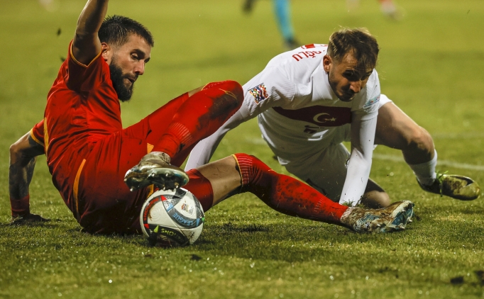 A Milli Futbol Takm'nda 'patates tarlas' benzetmesi!