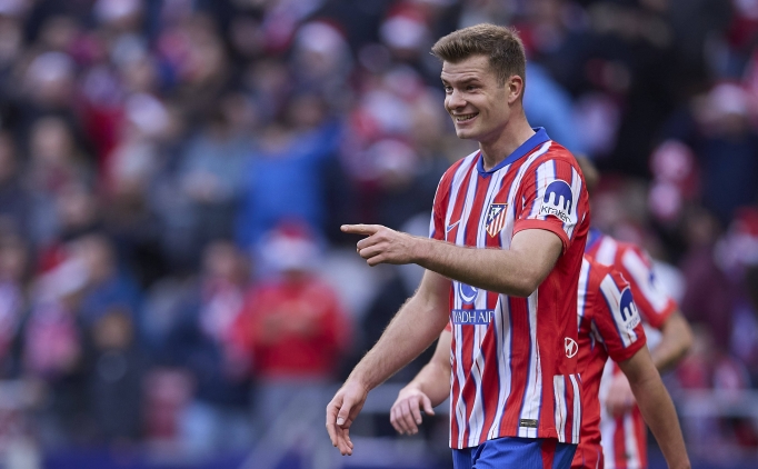 Srloth, Atletico Madrid'i zirveye ortak etti