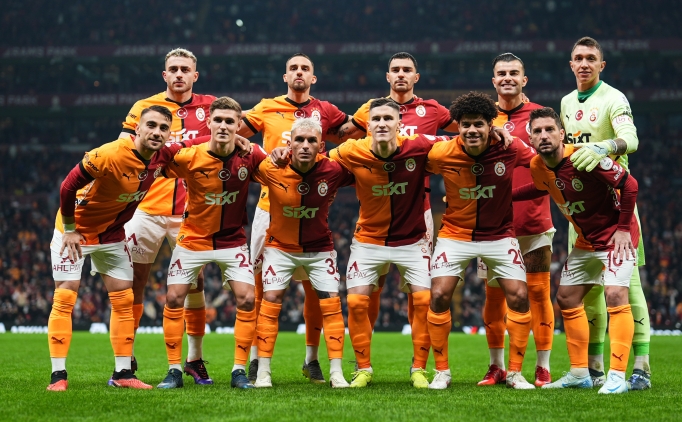 Galatasaray'da 1 Milyar 134 Milyon TL'lik dev gelir!