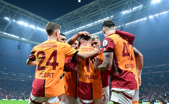 Galatasaray'da yapay zeka destei