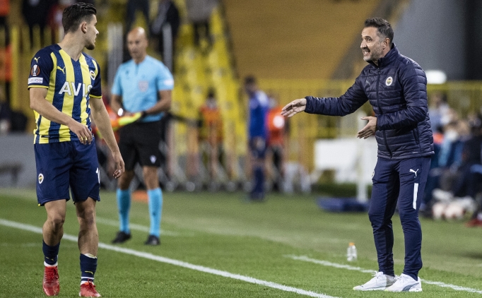 Vitor Pereira'dan Ferdi Kadolu aklamas