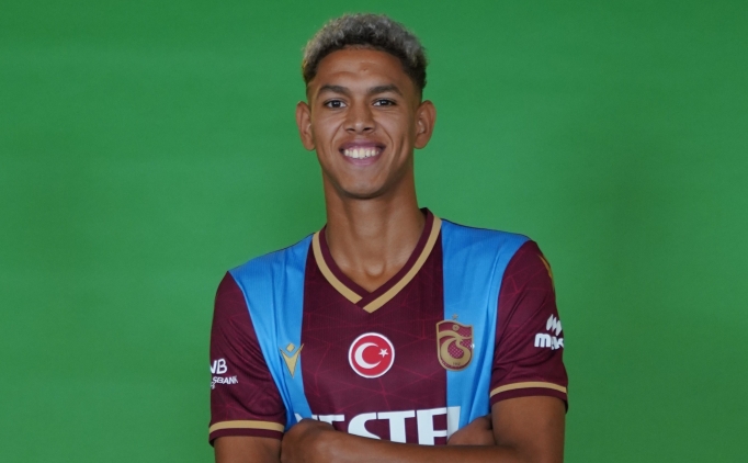 Trabzonspor'da bir ayrlk daha!