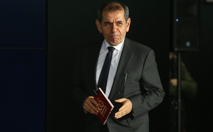 Sporx: CANLI | Dursun Özbek konuşuyor