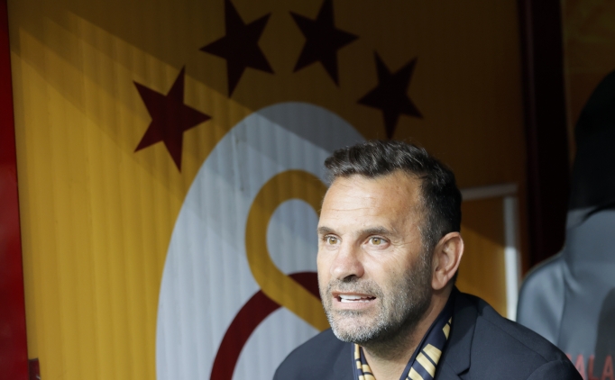 Okan Buruk'tan Be�ikta� ma�� uyar�s�!