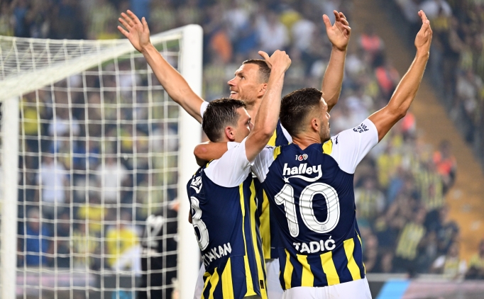 Fenerbahe'de 'abi' forml!