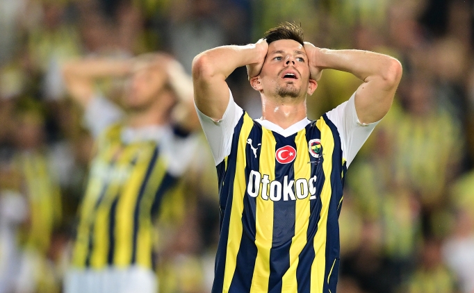Fenerbah�e, Miha Zajc'la kazanam�yor!