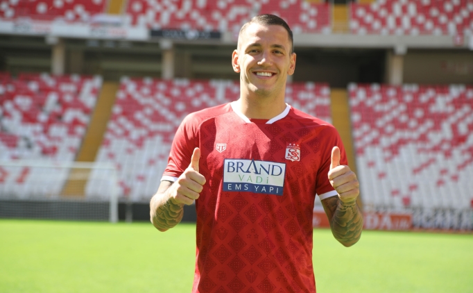 Sivasspor'a Manaj piyangosu!