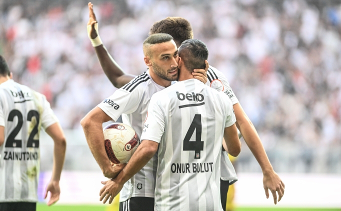 Be�ikta�'ta Cenk Tosun'un talebi belli oldu!