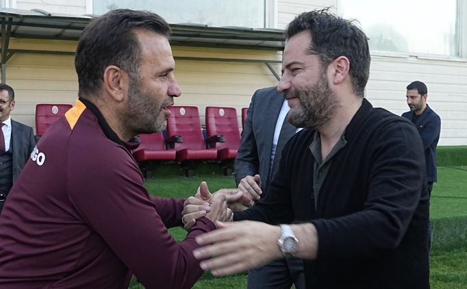 Galatasaray'da scout ekibi gurbetçi avında!