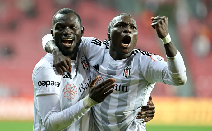 Beikta'a Aboubakar iin transfer teklifi