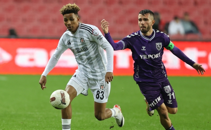 Be�ikta� ile Y�lport Samsunspor, S�per Lig'de 62. kez kar��la�acak