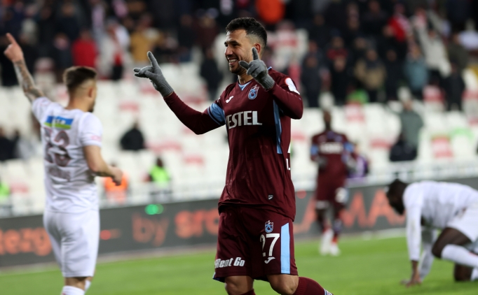 Abdullah Avc'nn Fenerbahe kozu: Trezeguet