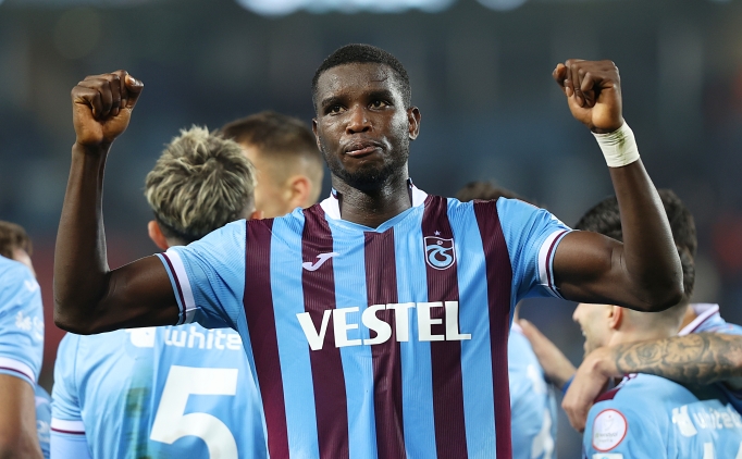 Paul Onuachu yoksa Trabzonspor kazanamyor!