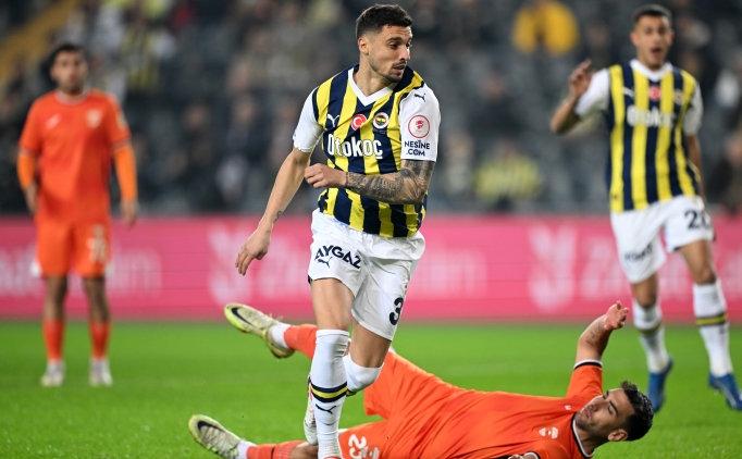 Rade Krunic dert yand: 'Fenerbahe'de bask ok ar'