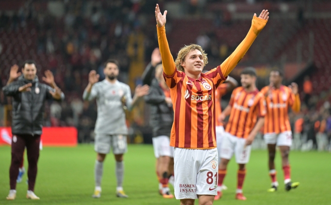 Kopenhag'dan Galatasaray'�n gen� y�ld�z�na kanca!