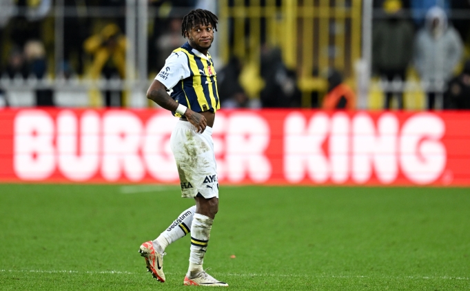 Fenerbahe'ye Fred mjdesi!