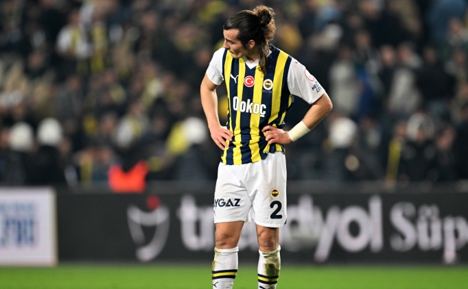 Fenerbahe'ye kt haber!