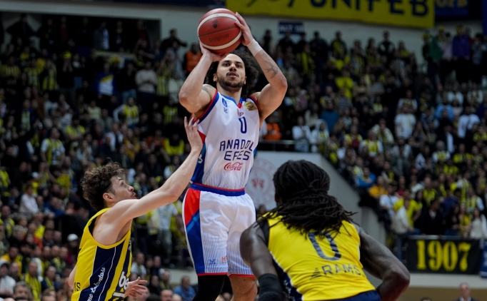 Shane Larkin: '60 sayı atmam lazım'