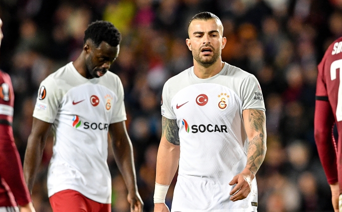 Galatasaray savunmas gze geldi