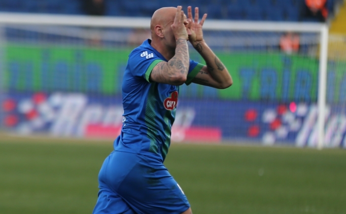 Eypspor'dan Jonjo Shelvey bombas!