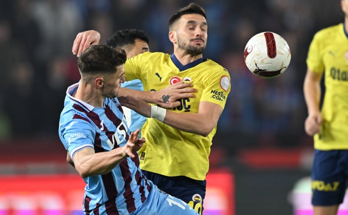 Trabzonspor - Fenerbahe manda gvenlik ordusu olacak