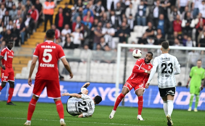 Beikta ile Samsunspor, Sper Lig'de 63. randevuda!