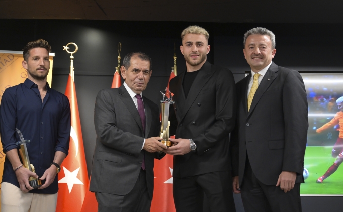 Galatasaray'da Erden Timur yerine Hatipolu