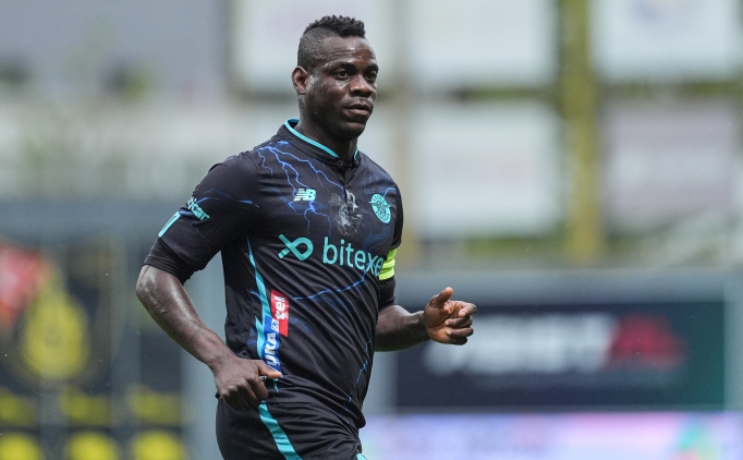 Mario Balotelli'den transfer itiraf!