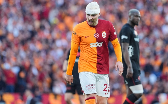 Nelsson'dan Galatasaray'a yeil k!