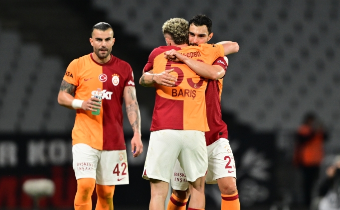 Galatasaray'da gndem Bar ve Kaan!